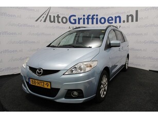 Mazda 5 2.0 TS Plus keurige 7-zitter met trekhaak