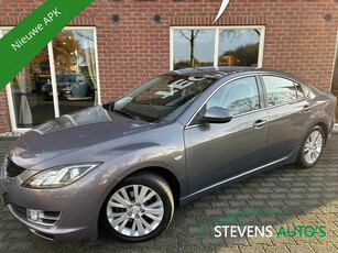 Mazda 6 2.0 S-VT Business Plus Automaat NIEUWE APK / DEALER OH