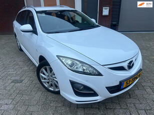 Mazda 6 Sportbreak 2.0 GT-M Line / Leder / Navi / PDC / Xenon