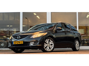 Mazda 6 Sportbreak 2.0 S-VT Touring Trekhaak APK 18-11-2025 Garantie