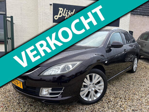 Mazda 6 Sportbreak 2.0 S-VT TS Automaat | Clima | Cruise | LM | Trekhaak