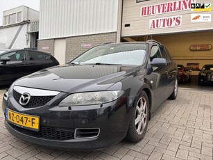 Mazda 6 Sportbreak 2.3i Active AUTOMAAT LEDER