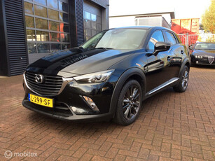 Mazda CX-3 2.0 SkyActiv-G 120 GT-M Leder Navi Camera 18