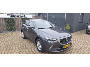 Mazda CX-3 2.0 SkyActiv-G -AUTOMAAT - NAVIGATIE - 48981 km