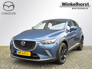 Mazda CX-3 SKYACTIV-G 2.0 120 TS / 18Inch