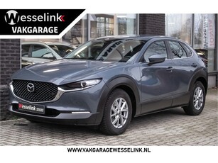 Mazda CX-30 2.0 e-SkyActiv-G M Hybrid Comfort - All-in