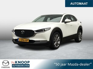 Mazda CX-30 2.0 e-SkyActiv-X M Hybrid Comfort LED