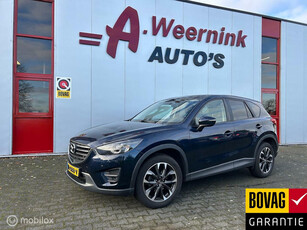 Mazda CX-5 2.0 SkyActiv-G 165 GT-M Line 2WD