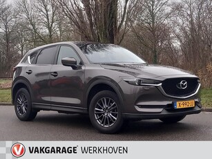 Mazda CX-5 2.0 SkyActiv-G 165 TS+ Navigatie Lane Assist Trekhaak