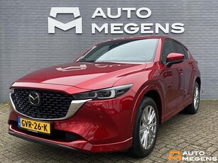 Mazda CX-5 2.5 e-SkyActiv-G M Hybrid 194 Takumi