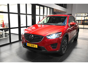 Mazda CX-5 SkyActiv-G 165 6MT GT-M Line *Trekhaak* *Dealeronderhouden*