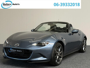 Mazda MX-5 2.0 SkyActiv-G 160 GT-M | LEDER | BOSE