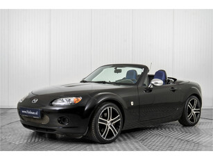 Mazda MX-5 Roadster Coupé 1.8 Exclusive