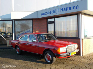 Mercedes 200-280 230 E Schuifdak | El.ramen | Automaat