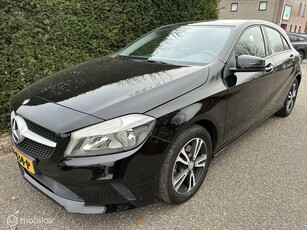 Mercedes A-klasse 160 Ambition