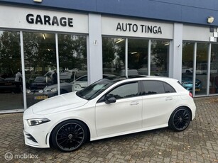 MERCEDES A-KLASSE 200 Launch Ed Pr.+