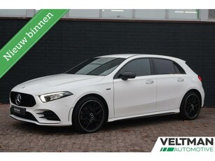 Mercedes A-klasse 250 e AMG Line MEMORY SFEERVERLICHTING