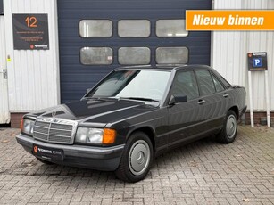 Mercedes-Benz 190 D / AUTOMAAT BELASTING VRIJ OLDTIMER