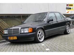 Mercedes-Benz 190-serie 2.3 E Lage km Schuifdak Geen roest