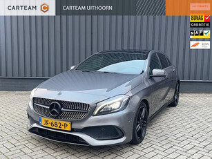 Mercedes-Benz A-klasse 180 AMG Pakket, Automaat, Panorama dak, Nederlandse auto