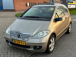 Mercedes-Benz A-klasse 180 CDI Avantgarde 3-Drs Aut. Airco Audio/CD Electric pakket LMV 16