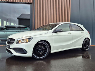 Mercedes-Benz A-klasse 180 Prestige AMG Styling | Automaat | PDC | Carbon | 19 inch