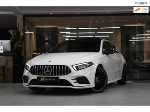 Mercedes-Benz A-klasse 200 AMG/PANO/SFEERV/STOELVER/CAM/VOL