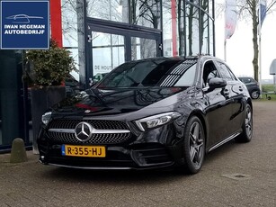 Mercedes-Benz A-klasse 200 Premium AMG Styling AUTOMAAT