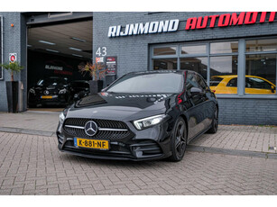 Mercedes-Benz A-klasse 220 Launch Edition Premium Plus AMG|Pano|Night-edition|Sfeerverlichting|