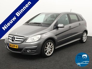 Mercedes-Benz B-Klasse 160 BlueEFFICIENCY Business Class