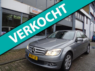 Mercedes-Benz C-klasse 180 K BlueEFFICIENCY Business Class