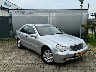 Mercedes-Benz C-klasse 180 K. Classic - Clima - Cruise - APK 03-25