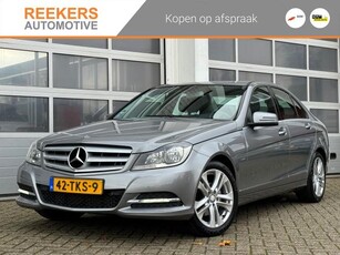 Mercedes-Benz C-klasse 180 PREM.ED. Avantgarde Navi Trekhaak Dealer Auto!