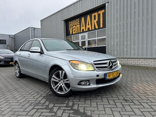 Mercedes-Benz C-klasse 220 CDI Avantgarde XENON NAVI