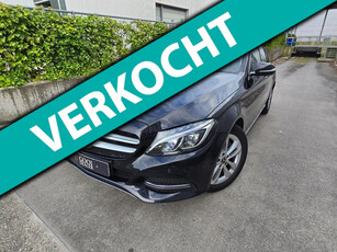 Mercedes-Benz C-klasse 220 CDI EDITION CLIMA NAVI NL AUTO