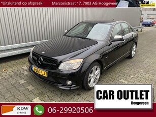 Mercedes-Benz C-Klasse 230 Avantgarde Leer, Clima, Stoelvw