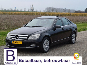 Mercedes-Benz C-Klasse 250 CGI BlueEFFICIENCY | Schuifdak | Xenon | Cruise | Clima | 16 