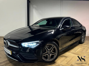 Mercedes-Benz CLA-klasse 200 AMG PANO HUD SFEER VOL'