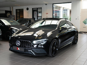 Mercedes-Benz CLA-klasse 250 e | A45 AMG | BURMESTER | 360 CAMERA | PANO