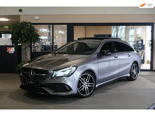 Mercedes-Benz CLA-klasse SB 180 DCT AMG Peak Pano Cam Navi Led