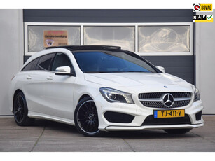 Mercedes-Benz CLA-klasse Shooting Brake 180 AMG Edition / Panoramadak /