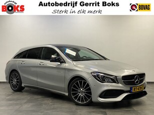 Mercedes-Benz CLA-Klasse Shooting Brake 180 Panoramadak