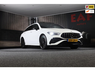 Mercedes-Benz CLA-klasse Shooting Brake 250 e AMG Line FACELIFT / ACC / Memory / Lane Assist / 360 Camera / Dode Hoek / Open Pano