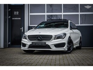 Mercedes-Benz CLA-klasse SHOOTING BRAKE AMG NAVI