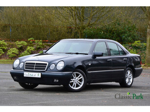 Mercedes-Benz E-Klasse 200 W210 Elegance