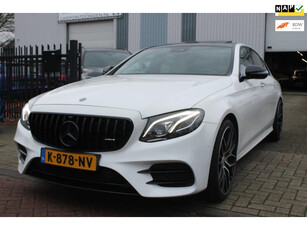 Mercedes-Benz E-klasse 300 AMG Premium Plus Memory Burmester Keyless!