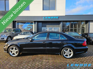 Mercedes-Benz E-Klasse 500 Avantgarde – Luxueuze kracht!