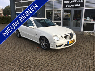 Mercedes-Benz E-Klasse AMG 63. Japanse Import. Absolute topstaat.