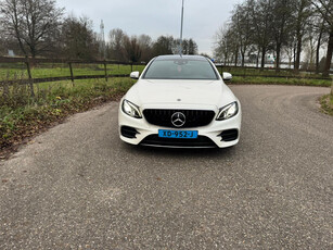 Mercedes-Benz E-klasse amg pano voll