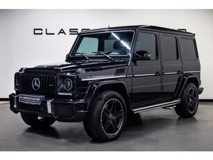 Mercedes-Benz G-Klasse AMG 63 Gereserveerd (bj 2013)